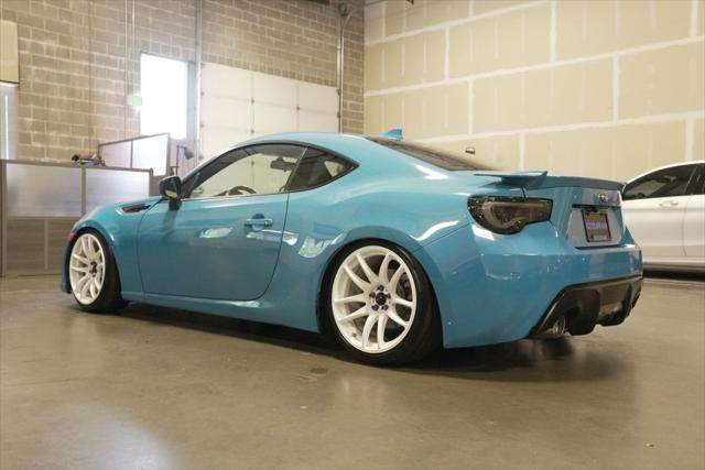 used 2016 Subaru BRZ car, priced at $18,791