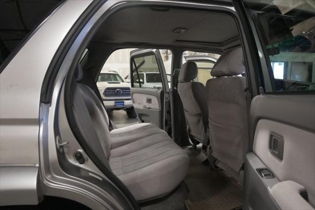 used 2002 Toyota 4Runner car, priced at $7,991
