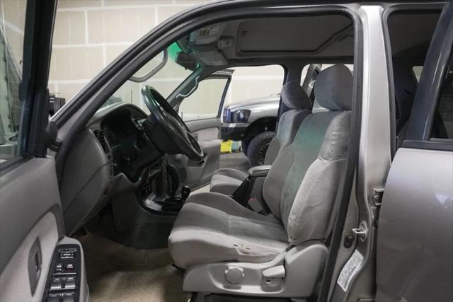 used 2002 Toyota 4Runner car, priced at $6,491