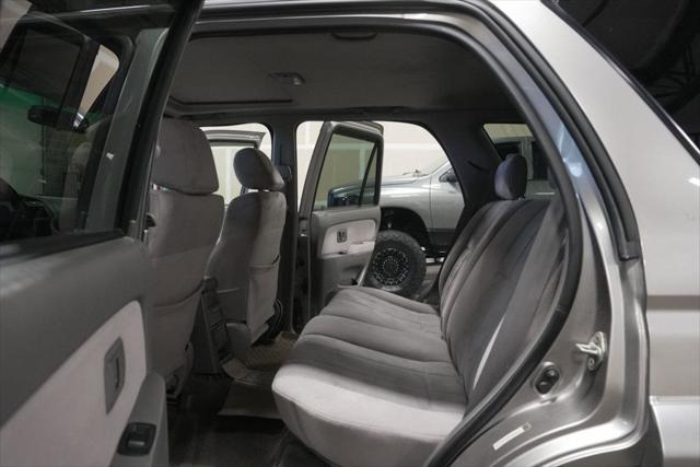 used 2002 Toyota 4Runner car, priced at $7,991