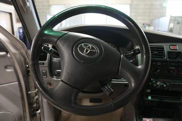 used 2002 Toyota 4Runner car, priced at $6,491