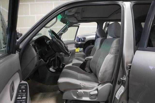 used 2002 Toyota 4Runner car, priced at $7,991