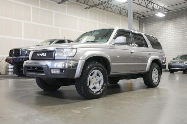 used 2002 Toyota 4Runner car, priced at $7,991