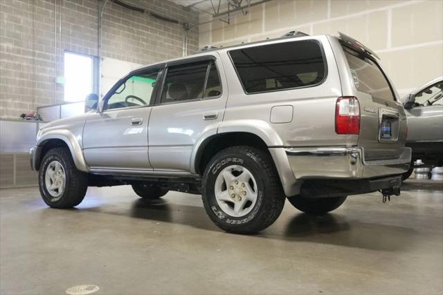 used 2002 Toyota 4Runner car, priced at $6,491