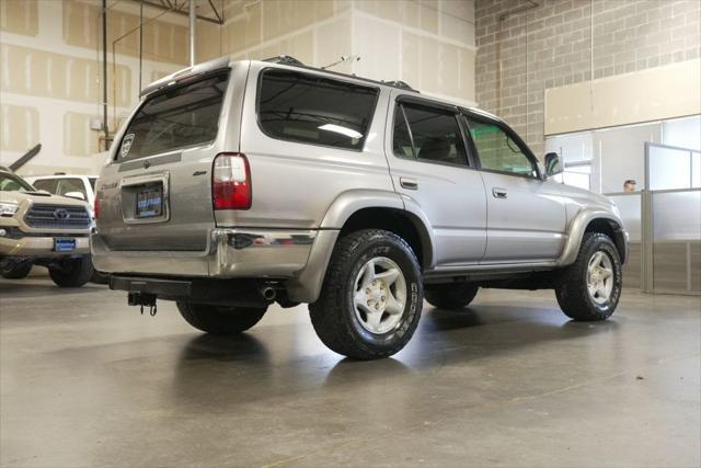 used 2002 Toyota 4Runner car, priced at $7,991