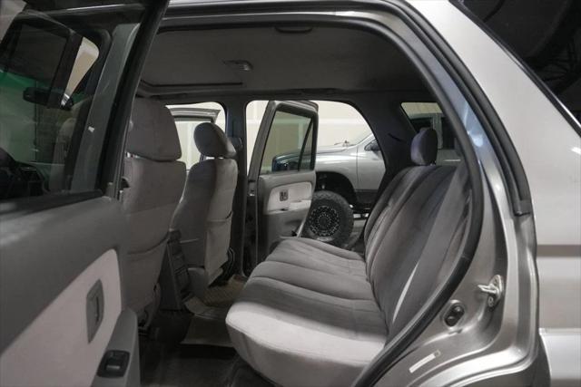 used 2002 Toyota 4Runner car, priced at $7,691
