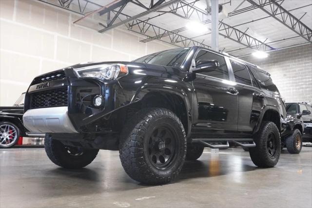 used 2019 Toyota 4Runner car, priced at $31,991