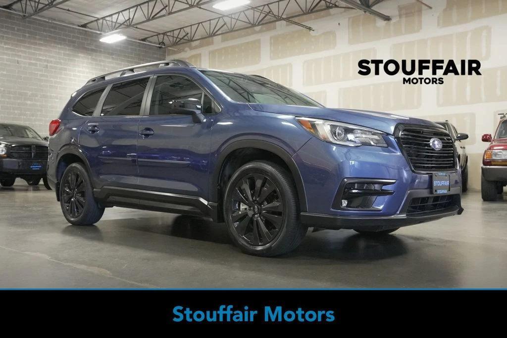 used 2022 Subaru Ascent car, priced at $30,791