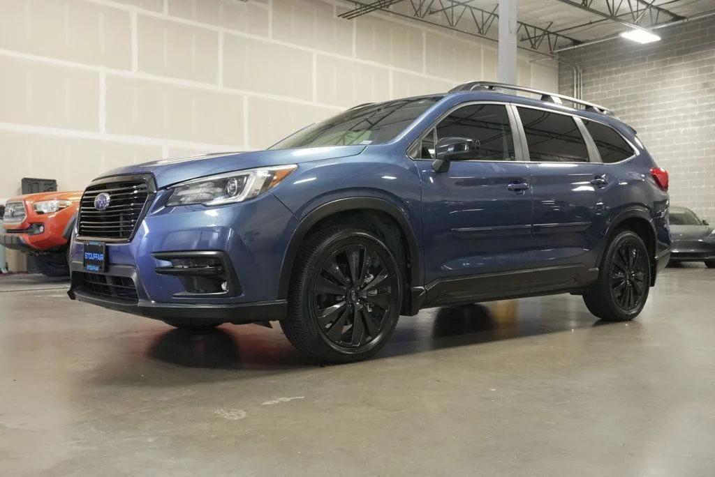 used 2022 Subaru Ascent car, priced at $30,791