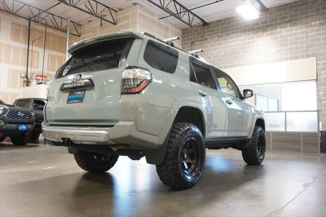 used 2023 Toyota 4Runner car, priced at $43,991