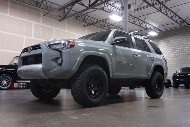 used 2023 Toyota 4Runner car, priced at $43,991