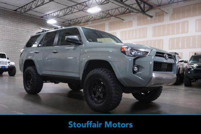 used 2023 Toyota 4Runner car, priced at $43,991