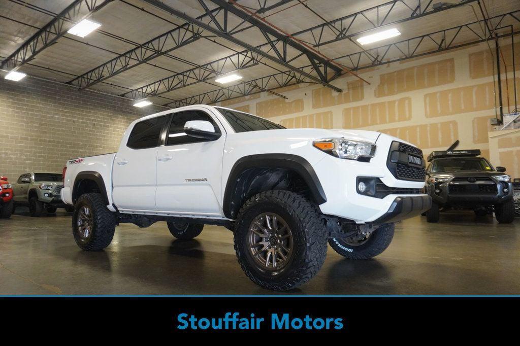 used 2017 Toyota Tacoma car, priced at $28,991