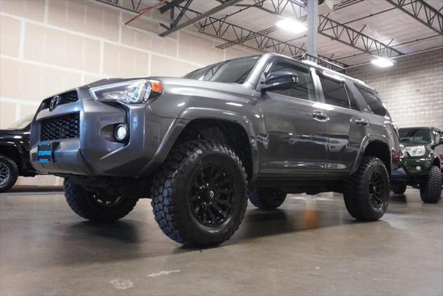 used 2016 Toyota 4Runner car, priced at $24,991