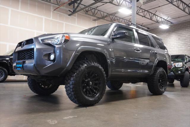 used 2016 Toyota 4Runner car, priced at $25,991