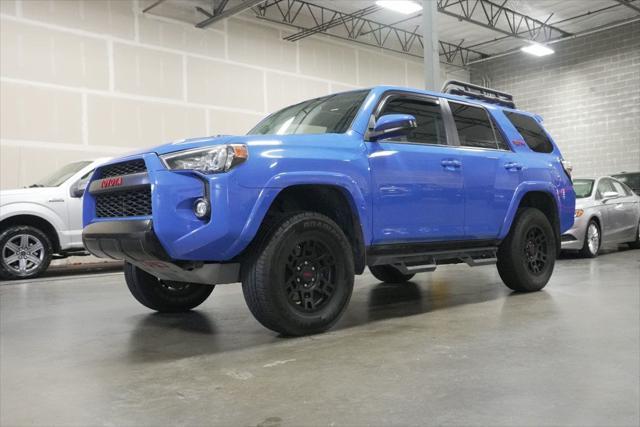 used 2019 Toyota 4Runner car, priced at $36,991