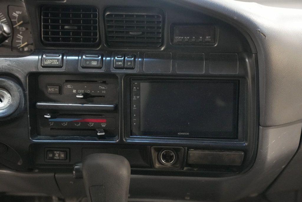 used 1991 Toyota Land Cruiser car, priced at $9,991