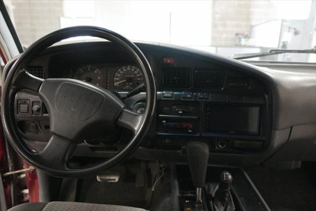 used 1991 Toyota Land Cruiser car, priced at $12,991