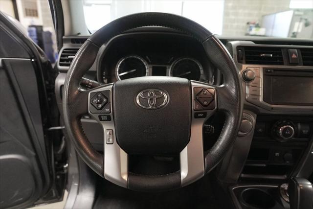 used 2015 Toyota 4Runner car, priced at $25,491