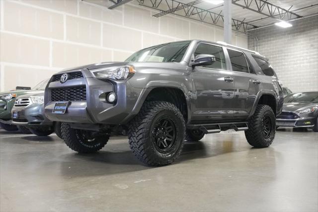used 2015 Toyota 4Runner car, priced at $25,491