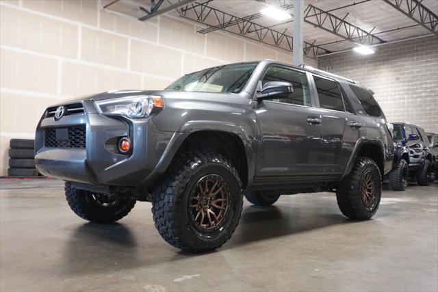 used 2022 Toyota 4Runner car, priced at $35,991