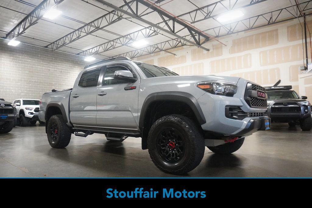 used 2017 Toyota Tacoma car, priced at $33,991