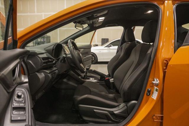 used 2024 Subaru WRX car, priced at $29,991