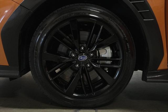 used 2024 Subaru WRX car, priced at $29,991