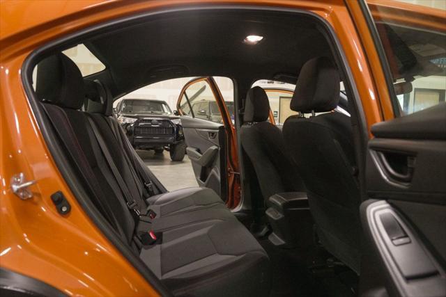 used 2024 Subaru WRX car, priced at $29,991