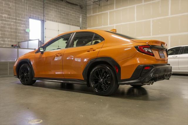 used 2024 Subaru WRX car, priced at $29,991