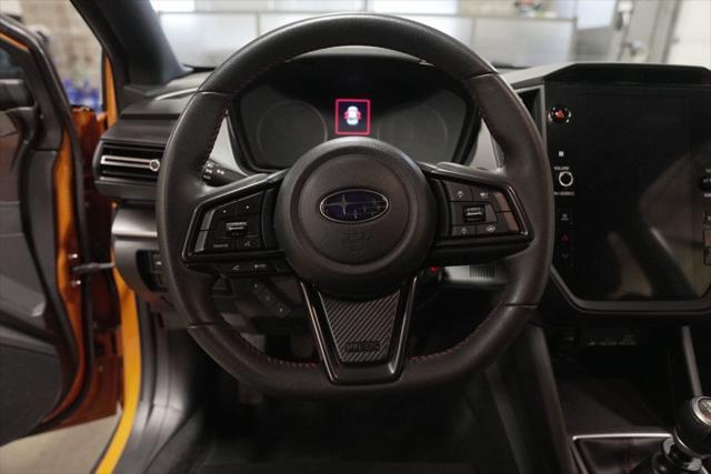 used 2024 Subaru WRX car, priced at $29,991