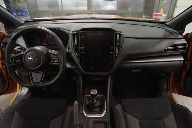 used 2024 Subaru WRX car, priced at $29,991