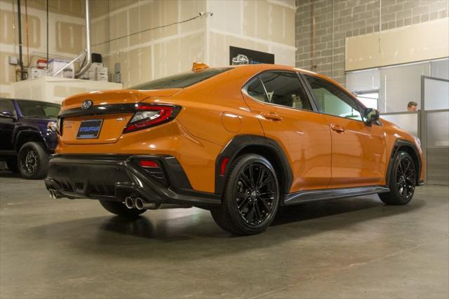 used 2024 Subaru WRX car, priced at $29,991