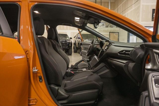 used 2024 Subaru WRX car, priced at $29,991