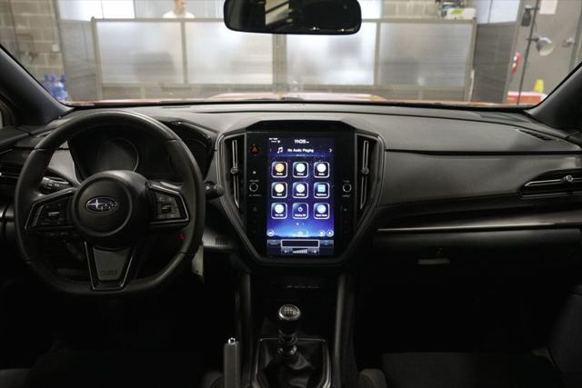 used 2024 Subaru WRX car, priced at $29,991