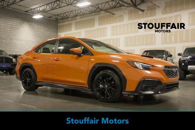 used 2024 Subaru WRX car, priced at $29,991