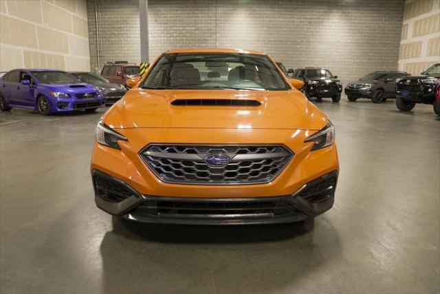 used 2024 Subaru WRX car, priced at $29,991