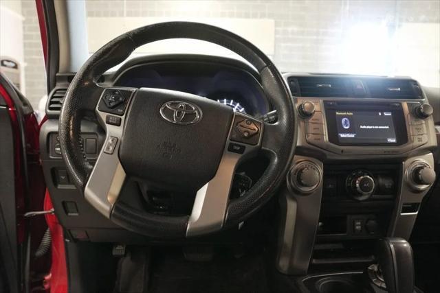used 2016 Toyota 4Runner car, priced at $23,791