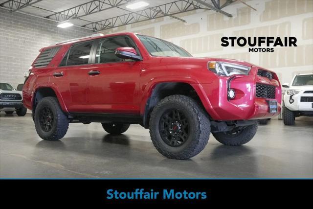 used 2016 Toyota 4Runner car, priced at $22,991