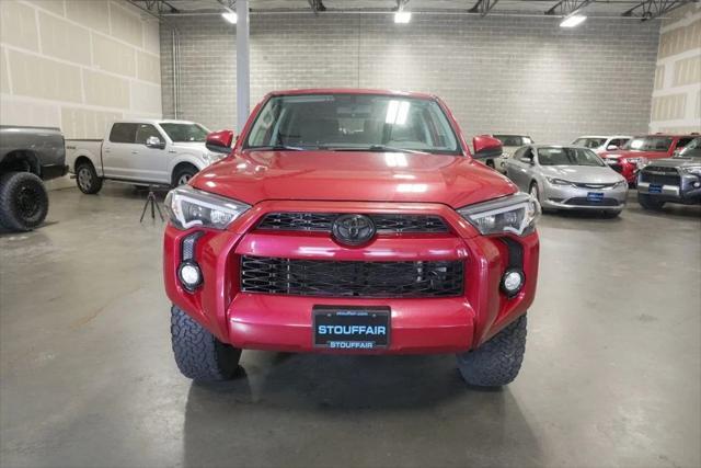 used 2016 Toyota 4Runner car, priced at $23,791
