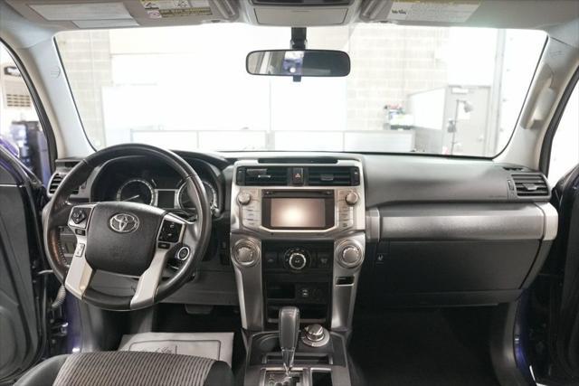used 2015 Toyota 4Runner car, priced at $25,691