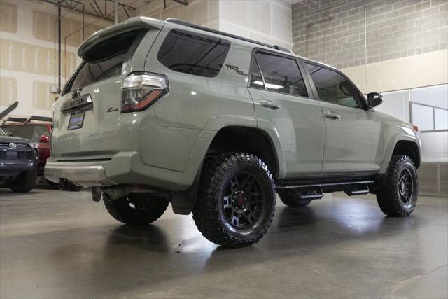 used 2023 Toyota 4Runner car, priced at $39,991