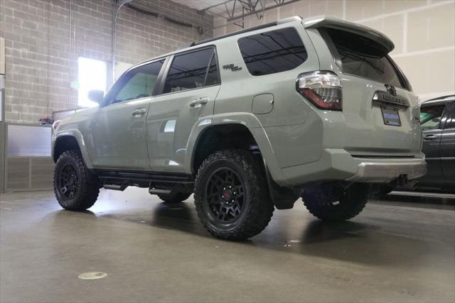 used 2023 Toyota 4Runner car, priced at $39,991