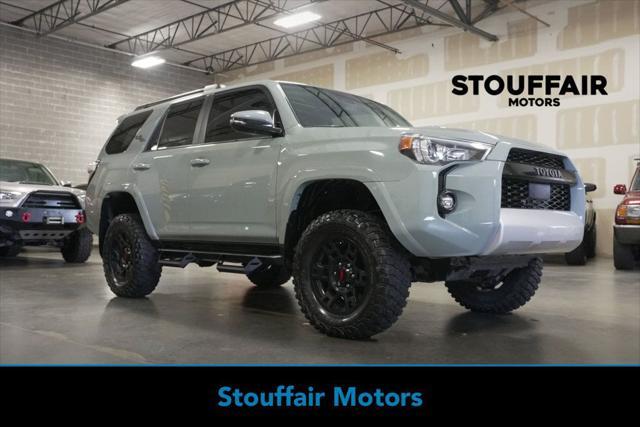 used 2023 Toyota 4Runner car, priced at $39,991
