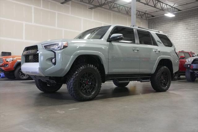 used 2023 Toyota 4Runner car, priced at $39,991