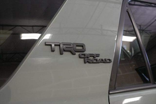 used 2023 Toyota 4Runner car, priced at $39,991