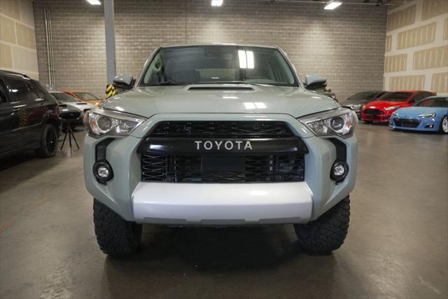 used 2023 Toyota 4Runner car, priced at $39,991