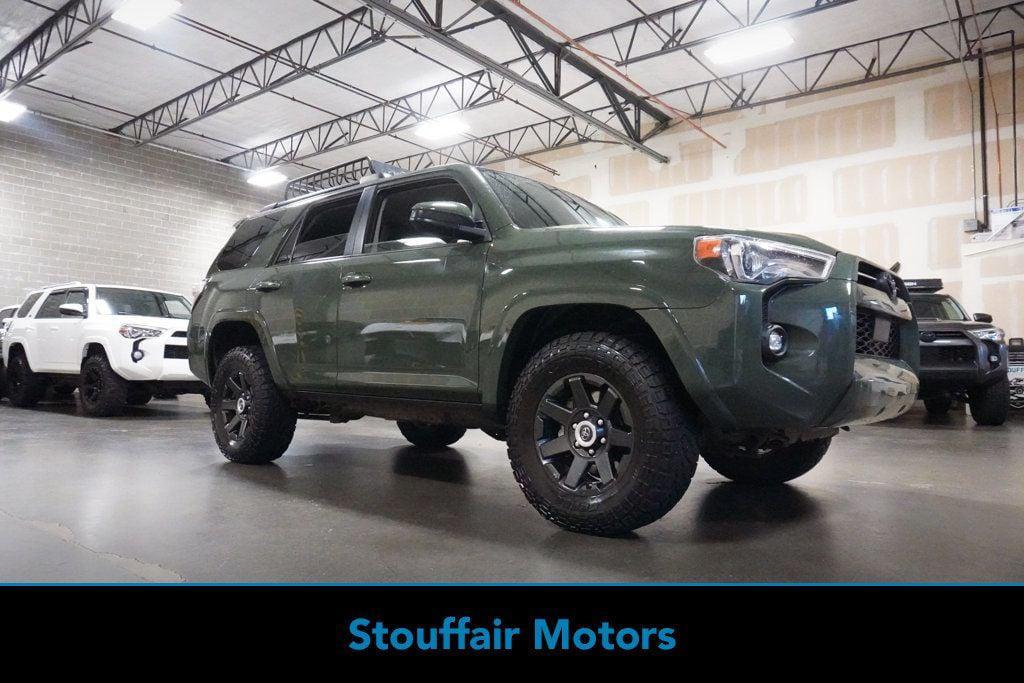 used 2022 Toyota 4Runner car, priced at $39,991