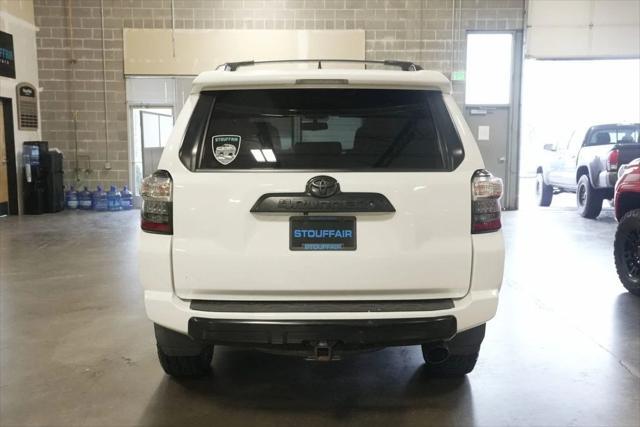 used 2016 Toyota 4Runner car, priced at $29,791