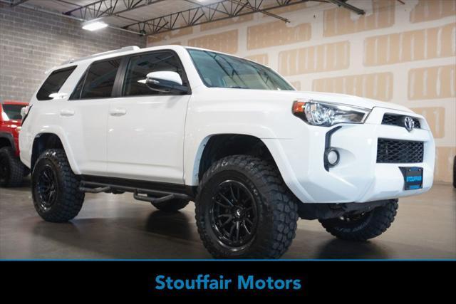 used 2016 Toyota 4Runner car, priced at $26,991